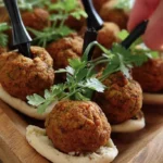 Falafel Bites with Tahini Pipettes - Between Carpools 2 falafel bites with tahini pipettes between carpo 2025 09 22 190558 150x150 1