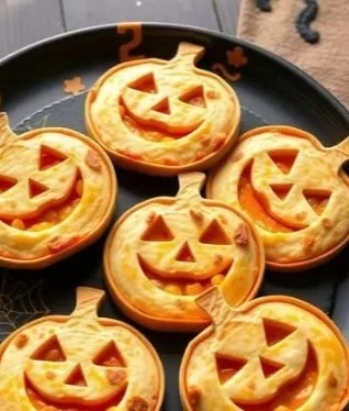 Halloween snacks ideas featuring creative and spooky treat recipes.