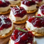 No-Bake Cranberry Brie Bites 2 no bake cranberry brie bites 2025 09 22 190543 150x150 1
