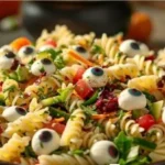 Recipe: Eyeball Pasta Salad - Creepy Pasta Salad with Mozzarella Eyeballs 2 recipe eyeball pasta salad creepy pasta salad w 2025 09 14 203624 150x150 1
