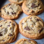 Chocolate Chip Cookies | Chewy, Gooey, and Crispy! 2 chocolate chip cookies chewy gooey and crispy 2025 10 16 190222 150x150 1