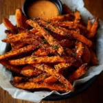 Crispy Oven Baked Sweet Potato Fries 2 crispy oven baked sweet potato fries 2025 10 06 231622 150x150 1