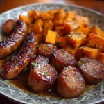 honey garlic sausage with sweet potatoes 2025 10 06 231652 150x150 1