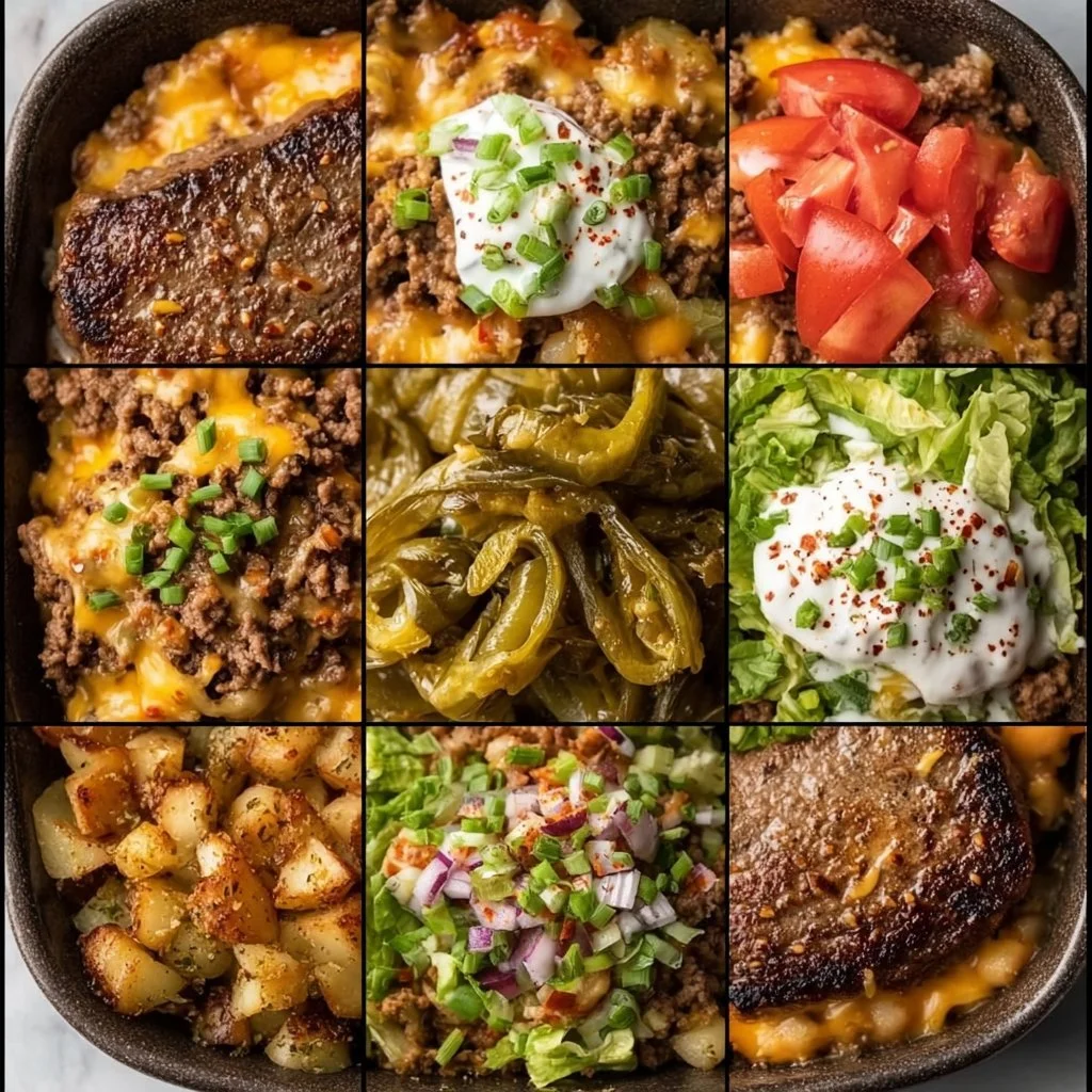 Delicious high protein macro-friendly recipes for healthy meals