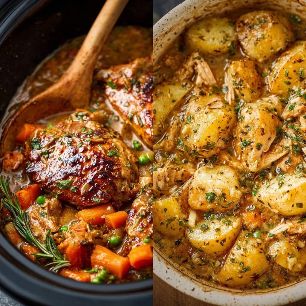 Very Comforting Fall Crockpot Dinner Recipes 2 Very Comforting Fall Crockpot Dinner Recipes