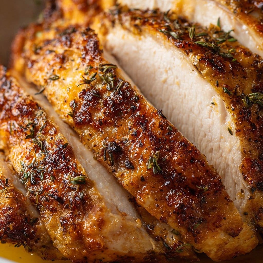 Butterball Turkey Breast Roast (Crock Pot)