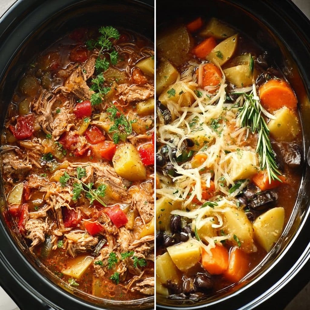 30+ Delicious Sunday Gluten-Free Crockpot Recipes for Perfect Feast