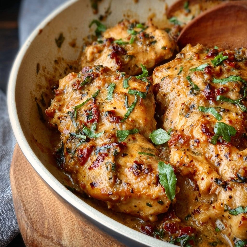 Whole30 Marry Me Chicken 2 Whole30 Marry Me Chicken