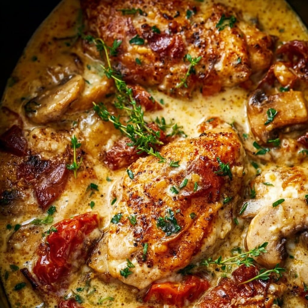 Crock Pot Marry Me Chicken 2 Crock Pot Marry Me Chicken