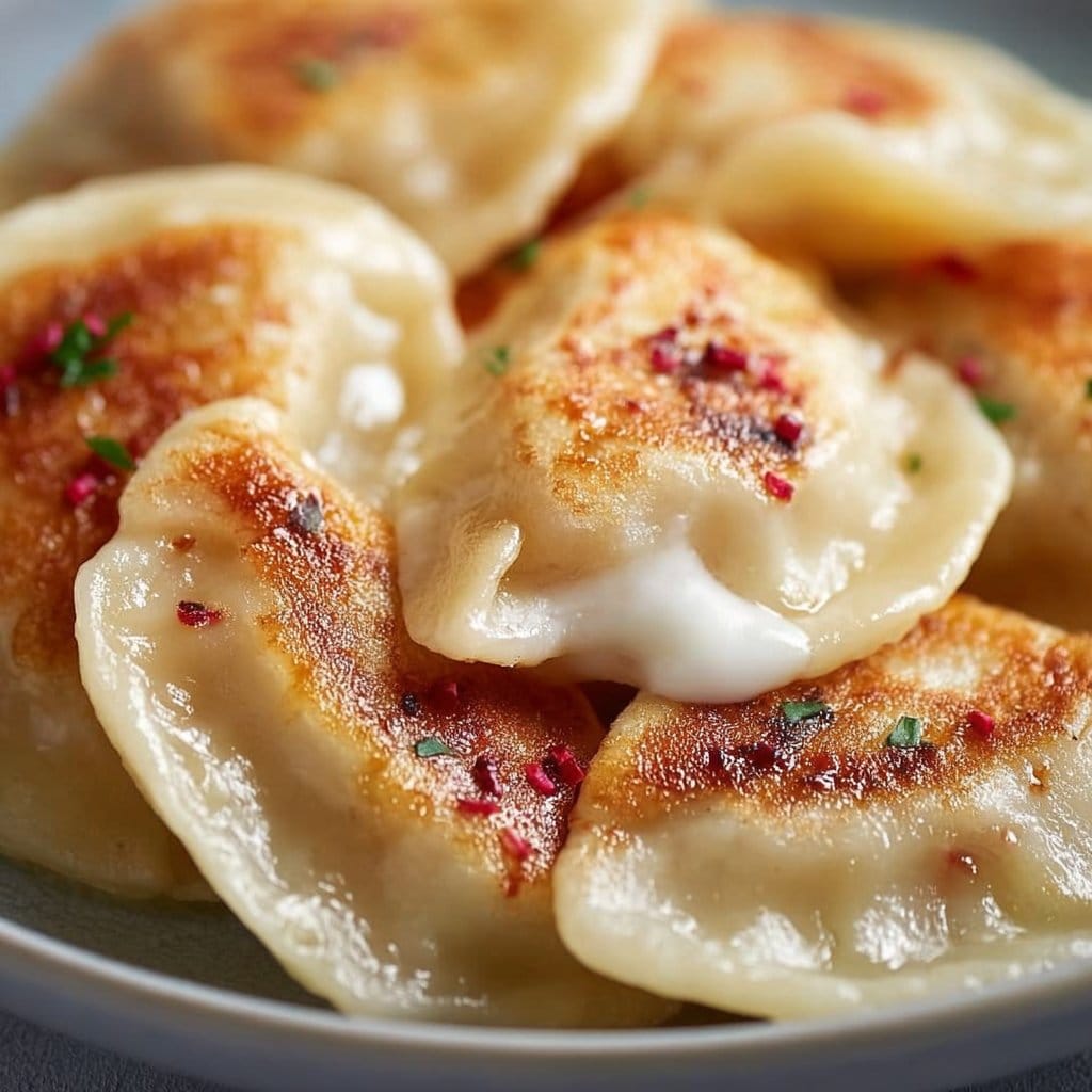 Gluten Free Perogies – Just Like Grandma's
