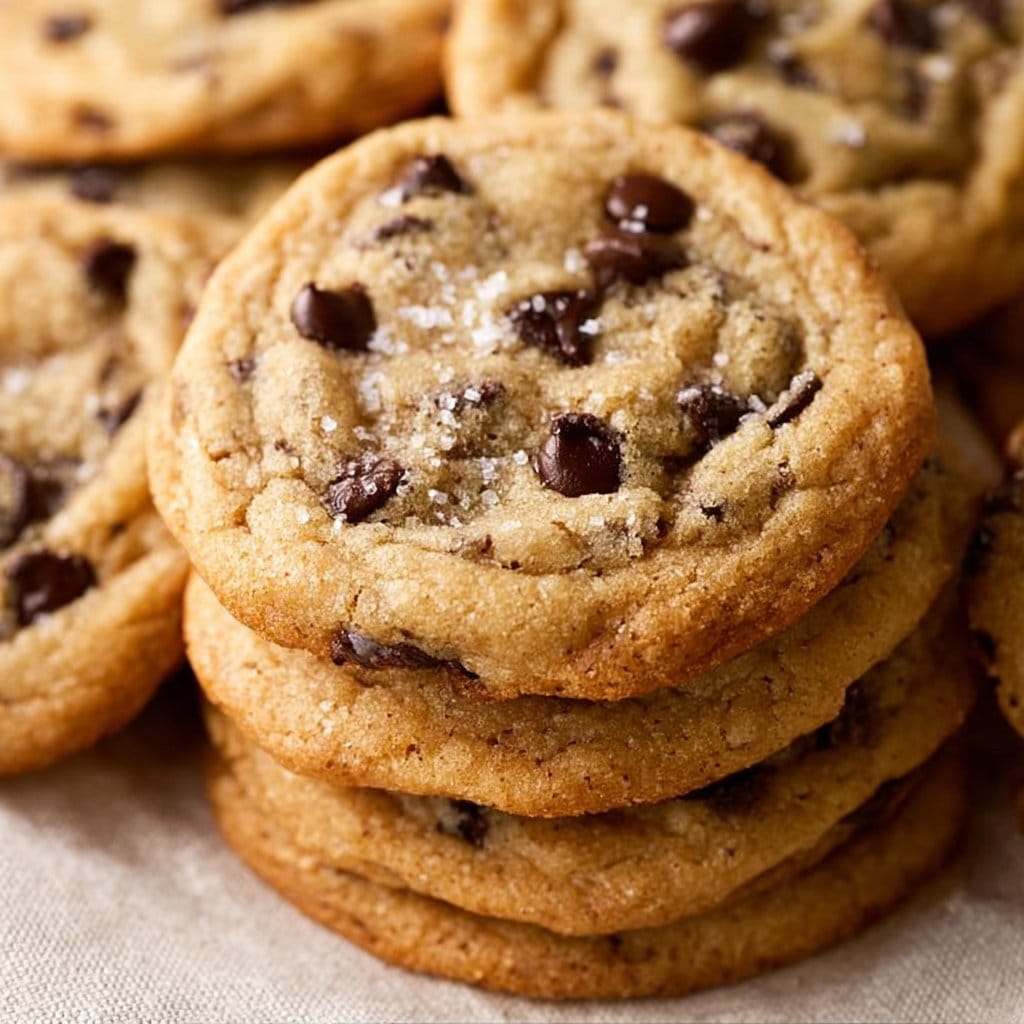 Dairy-Free Chocolate Chip Cookies Recipe