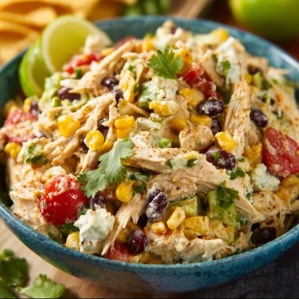 Southwest Chicken Salad