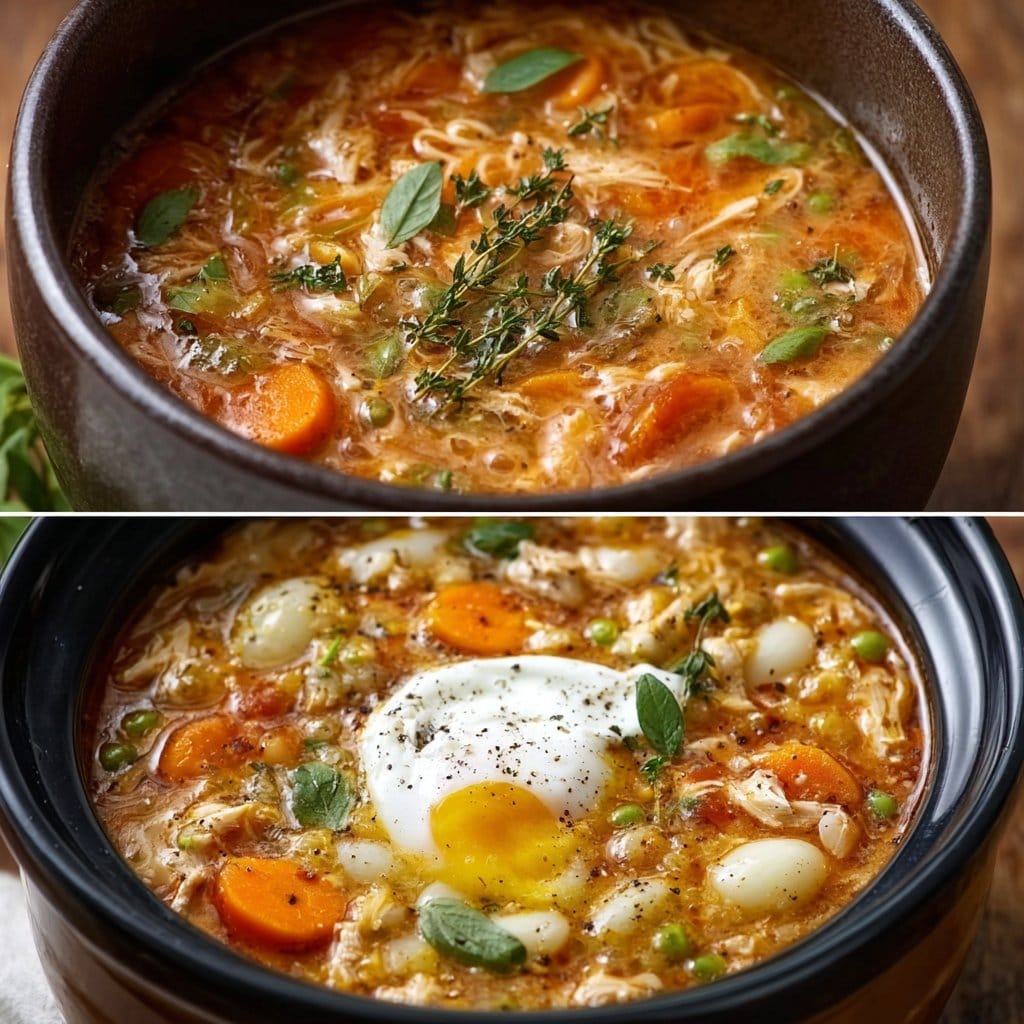 20 Cozy Crockpot Soups To Make for Fall