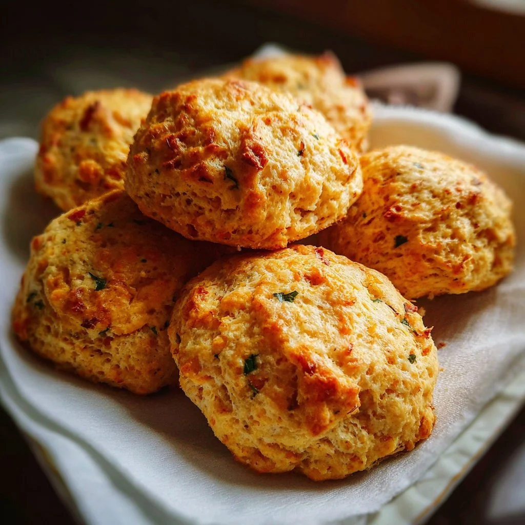 Healthy Breakfast Protein Biscuits packed with nutrients for a nutritious start