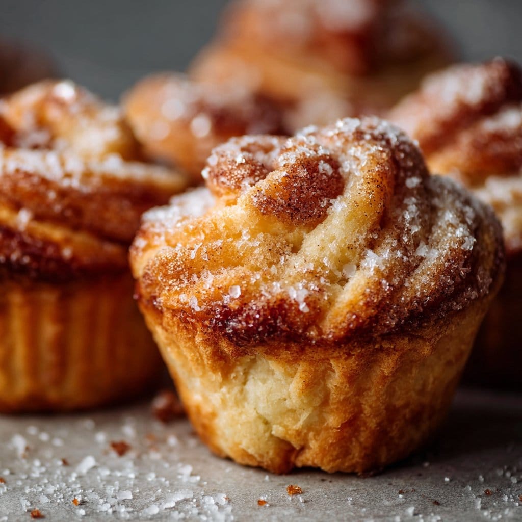 Easy Gluten Free Cruffins Recipe