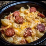 crockpot cheesy potatoes and kielbasa 2025 11 24 092506 150x150 1