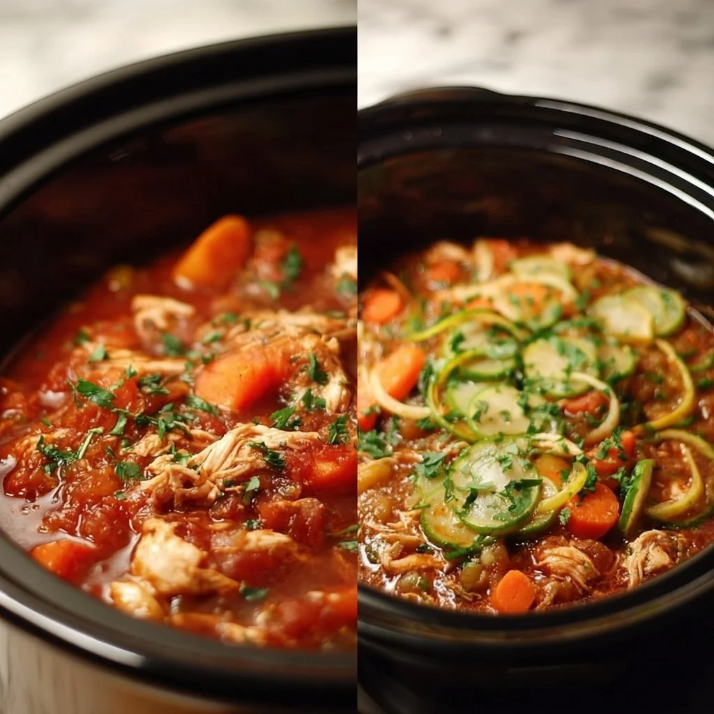 Healthy crockpot meals for diabetics with easy slow cooker recipes.