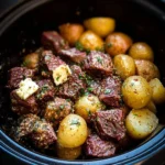 crockpot garlic butter beef bites with potatoes 2025 11 24 092508 150x150 1