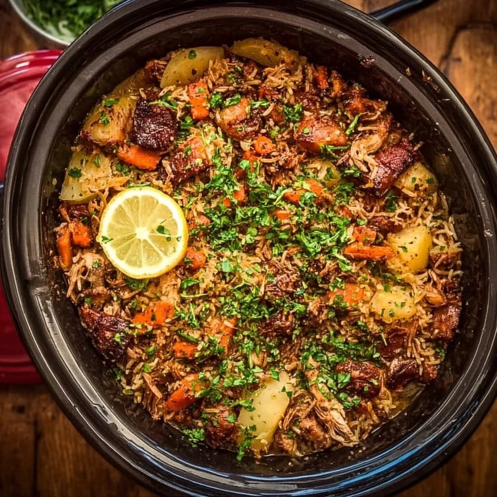 Delicious crockpot recipes for after-church meals