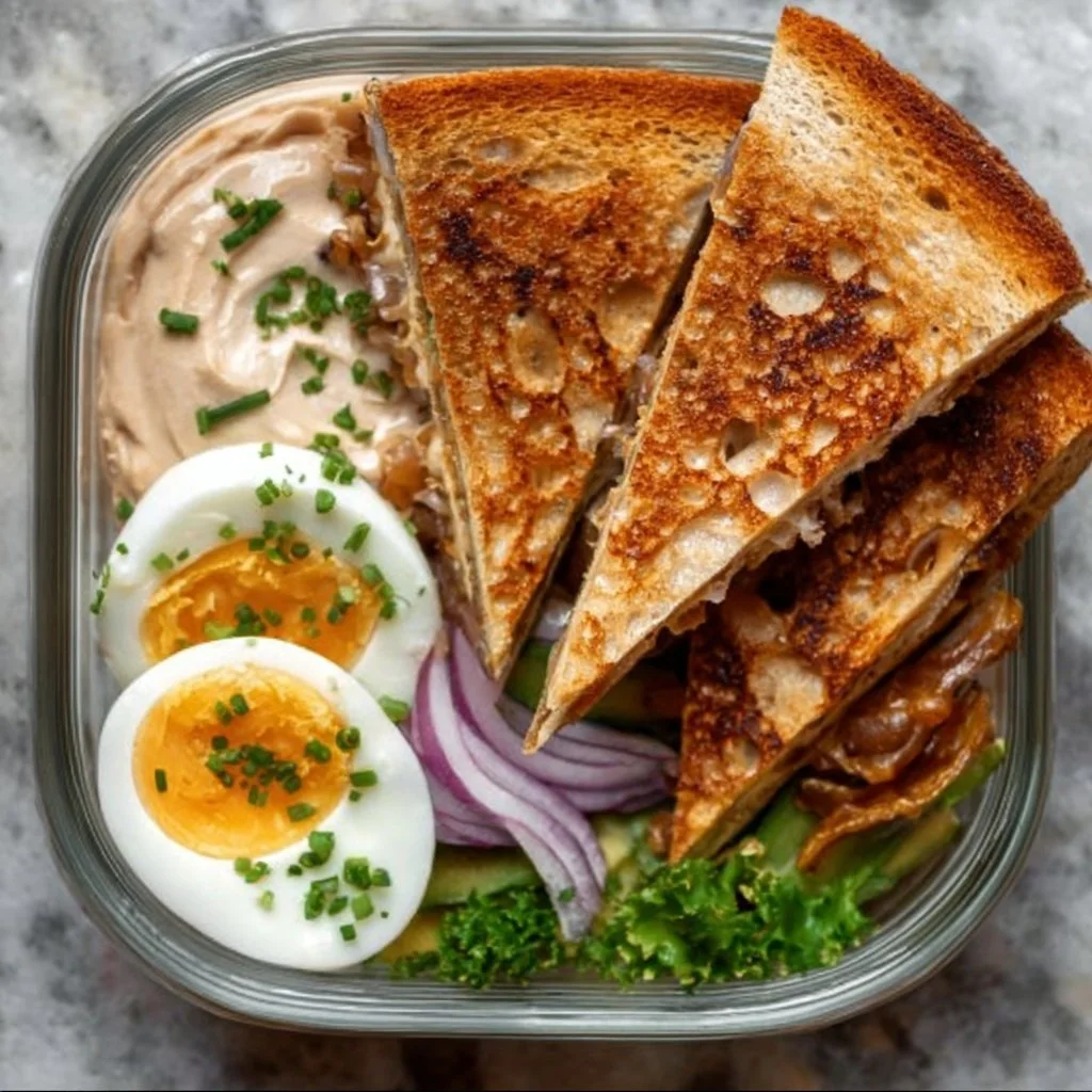 Healthy protein-packed quinoa bowl with colorful vegetables
