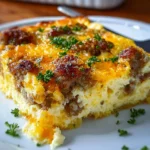 savory breakfast sausage and cheese casserole reci 2025 11 02 145136 150x150 1