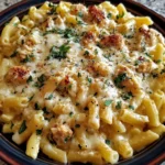 The Best Crockpot Garlic Parmesan Chicken Pasta Recipe 3 the best crockpot garlic parmesan chicken pasta re 2025 11 24 092431 150x150 1
