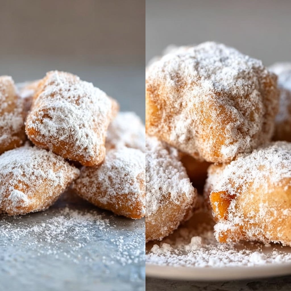 Gluten-Free Beignets