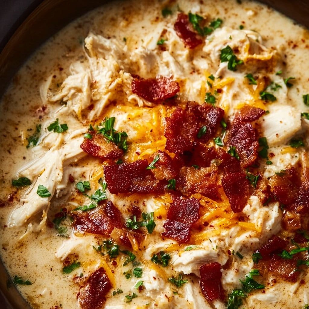 Crockpot Crack Chicken 2 Crockpot Crack Chicken