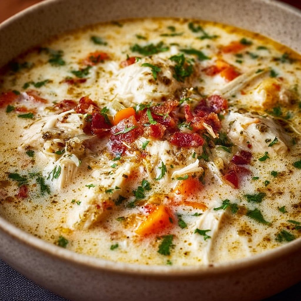 The Comfort of Crack Chicken Soup 2 The Comfort of Crack Chicken Soup