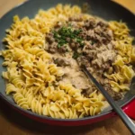30-Minute Ground Beef Stroganoff 3 30 minute ground beef stroganoff 2025 12 09 104810 150x150 1