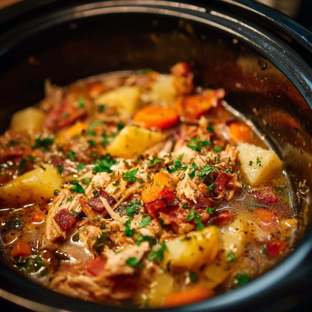 Cheap 5 Ingredient Crockpot Dinners For a Family