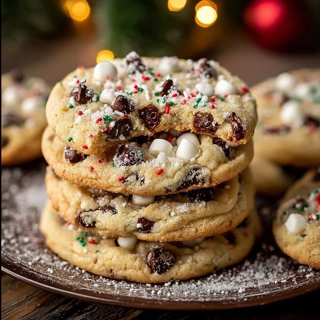 The Ultimate Winter Wonderland Chocolate Chip Cookies Recipe 2 The Ultimate Winter Wonderland Chocolate Chip Cookies Recipe