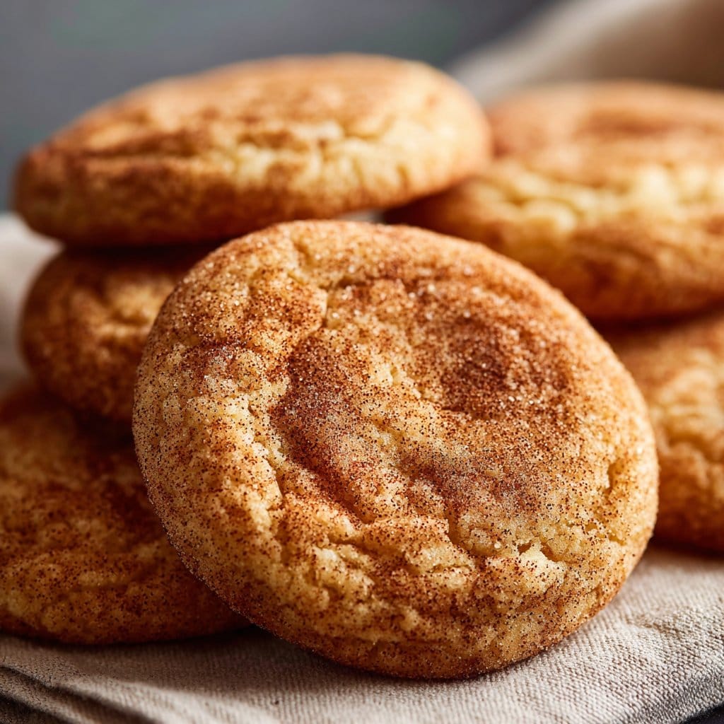 Snickerdoodle Cookies