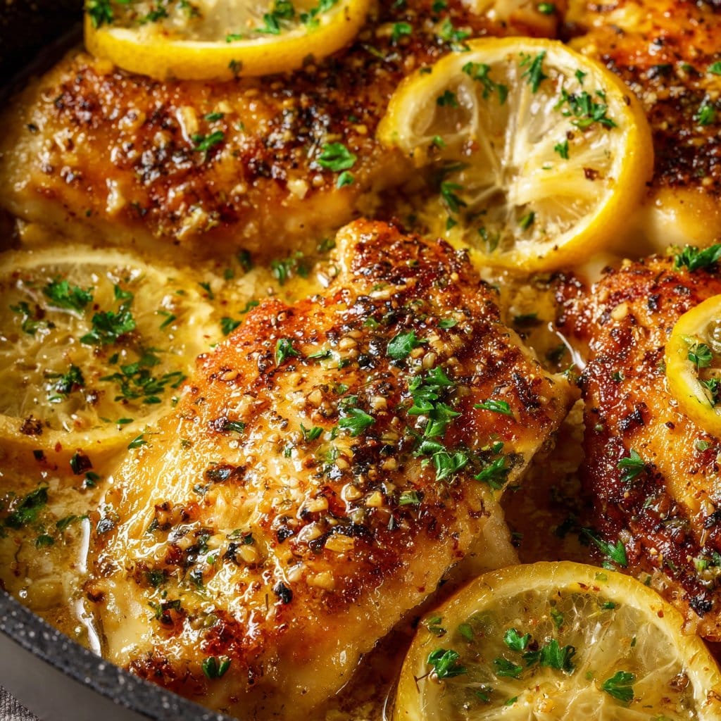 Quick and Easy Lemon Chicken 2 Quick and Easy Lemon Chicken