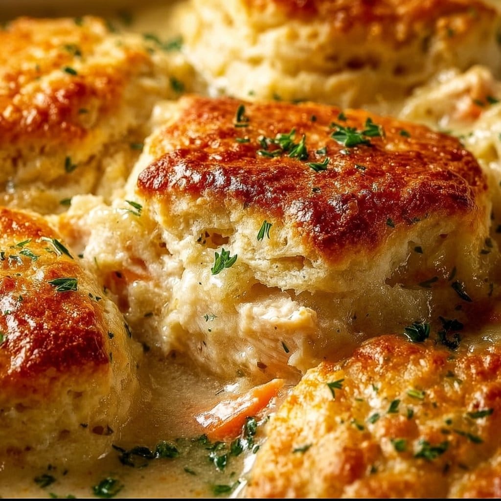 Red Lobster Biscuit Chicken Pot Pie 2 Red Lobster Biscuit Chicken Pot Pie