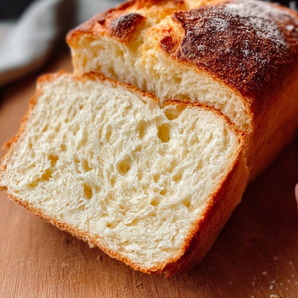 Fail-Proof Legit Squishy-Soft Gluten Free Bread Recipe