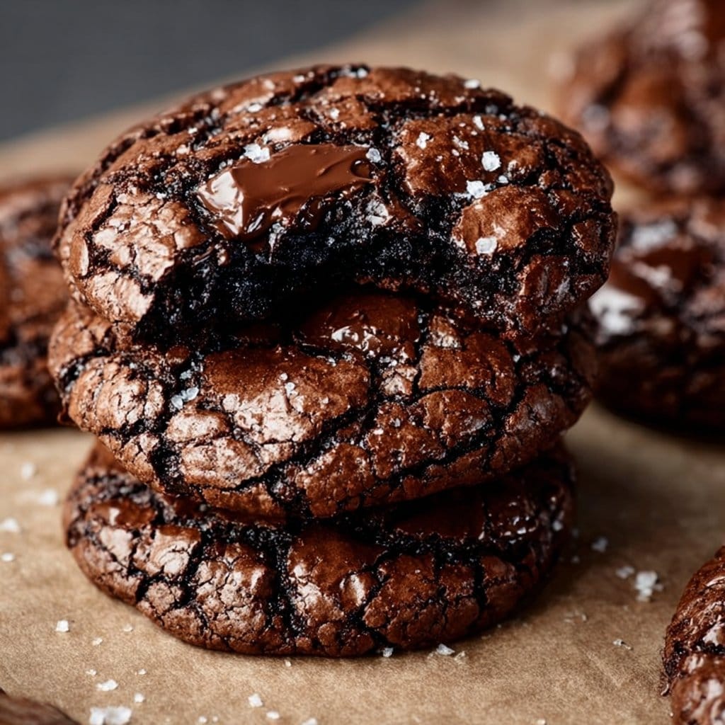 Gourmet Brownie Cookies