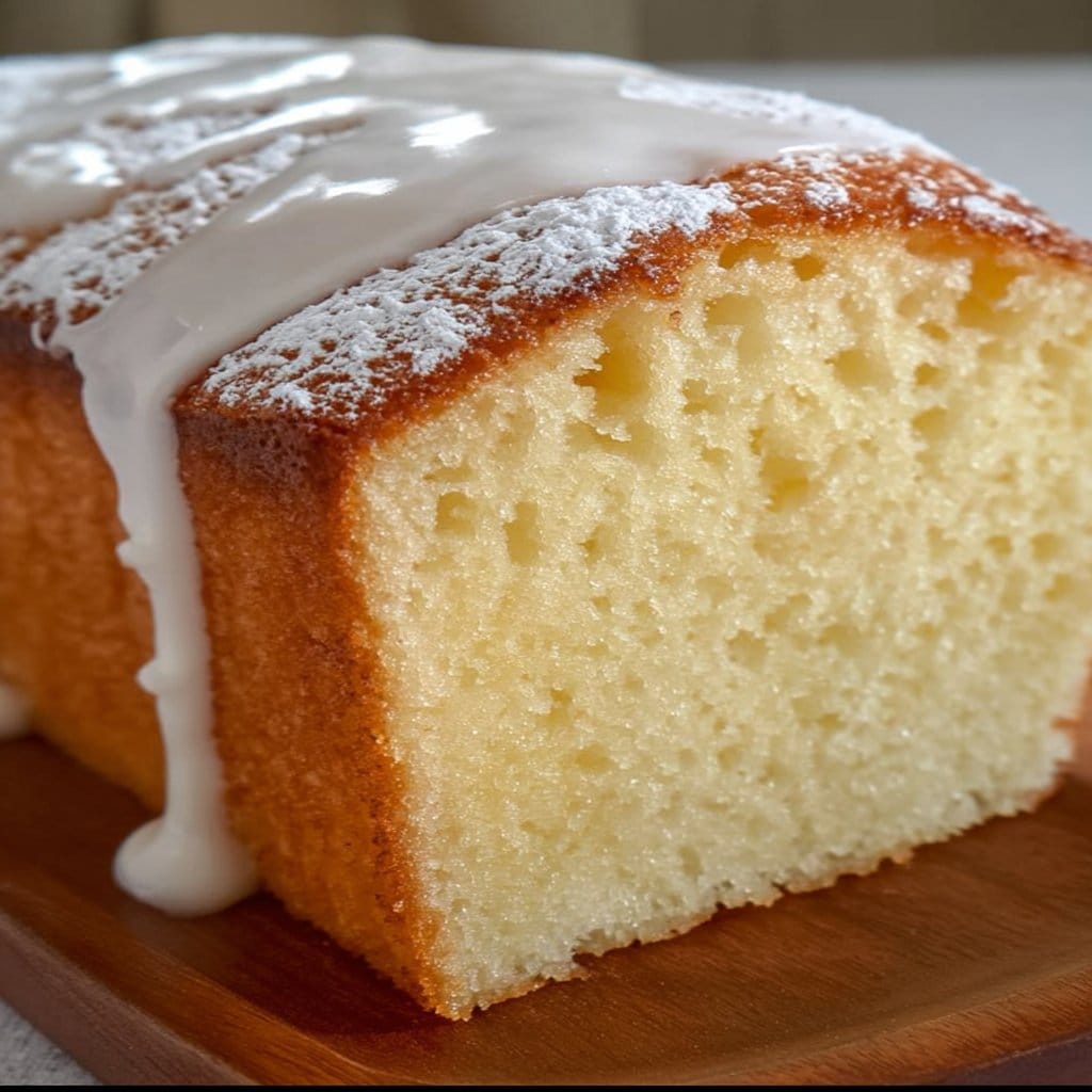 Sugar-Free Yogurt Cake 2 Sugar-Free Yogurt Cake