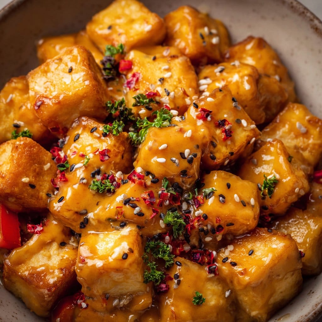 Vegan Marry Me Tofu 2 Vegan Marry Me Tofu