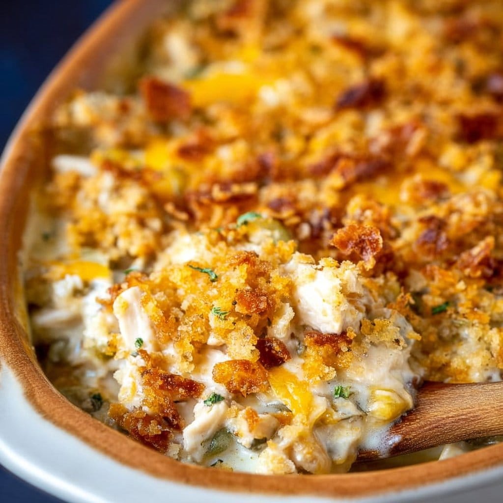 Million Dollar Chicken Casserole 2 Million Dollar Chicken Casserole