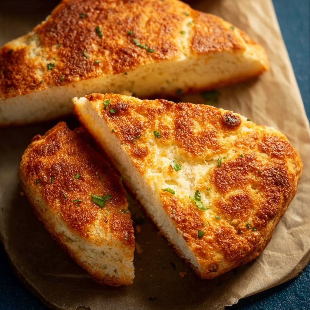 Gluten-Free Irish Potato Bread 2 Gluten-Free Irish Potato Bread