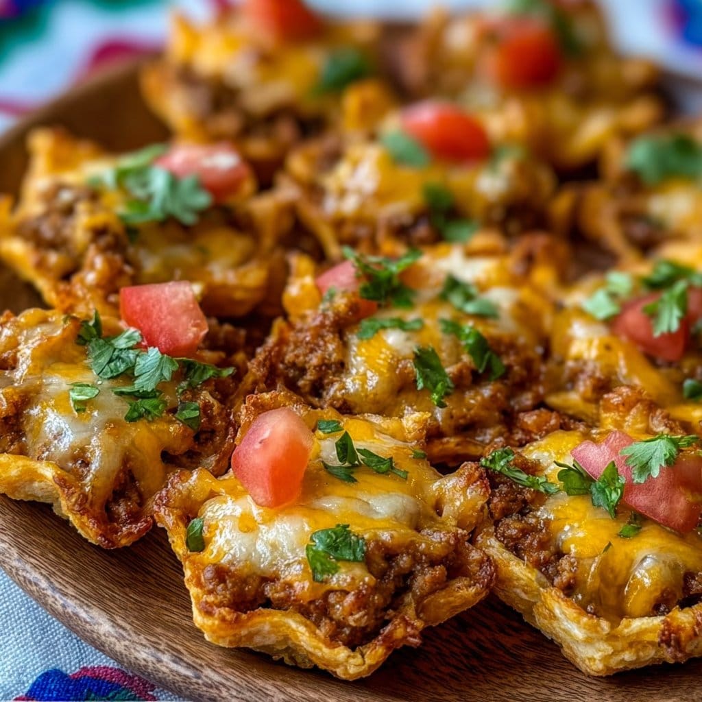 Taco Ranch Bites