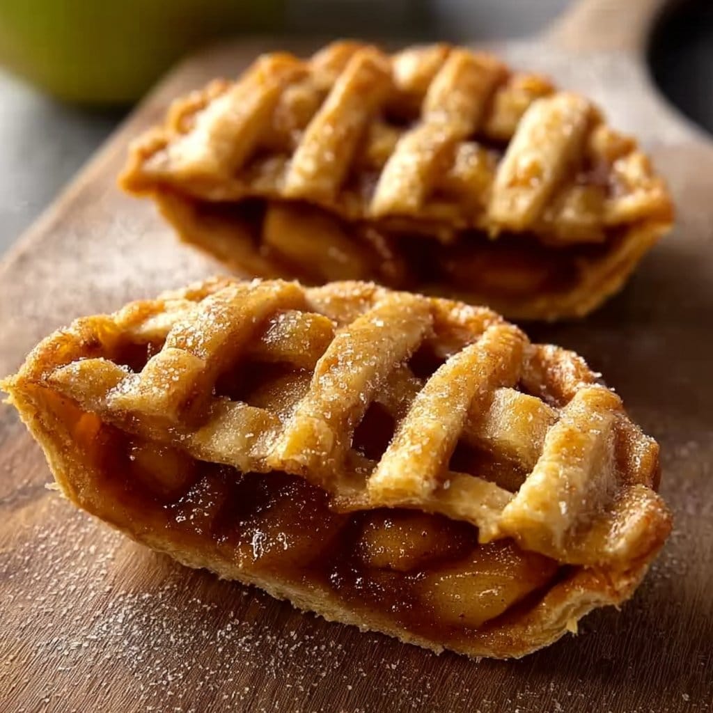 Mini Apple Pies