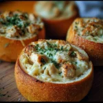 Chicken Alfredo Garlic Bread Bowls 3 chicken alfredo garlic bread bowls 2025 12 09 104729 150x150 1
