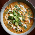 Creamy Chicken Enchilada Soup 3 creamy chicken enchilada soup 2025 12 10 105749 150x150 1