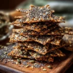 Delicious Chia & Flax Seed Crackers 3 delicious chia flax seed crackers 2025 12 04 165836 150x150 1