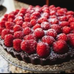 Easy Chocolate Raspberry Tart 3 easy chocolate raspberry tart 2025 12 17 133736 150x150 1