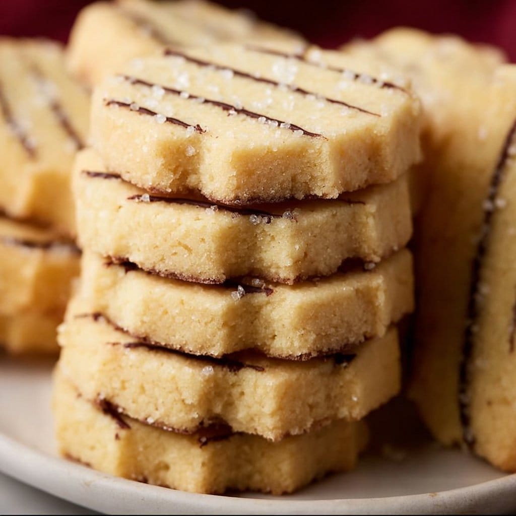 Shortbread Cookies