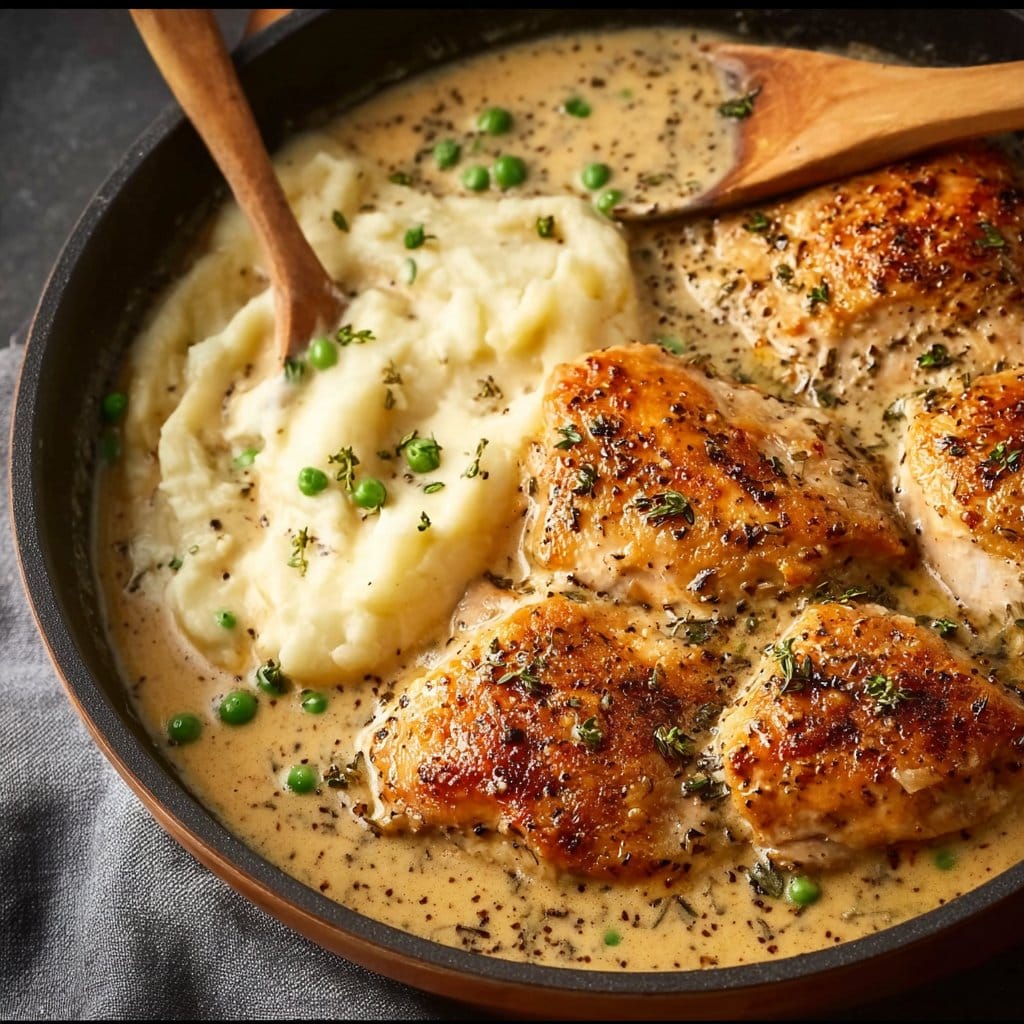 Ranch Chicken 1 Ranch Chicken