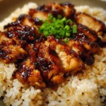 Honey BBQ Chicken Rice 3 honey bbq chicken rice 2025 12 09 104721 150x150 1